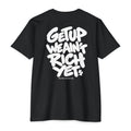WE AIN'T RICH YET