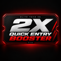 2X BOOST