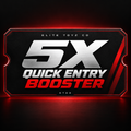 5X BOOST