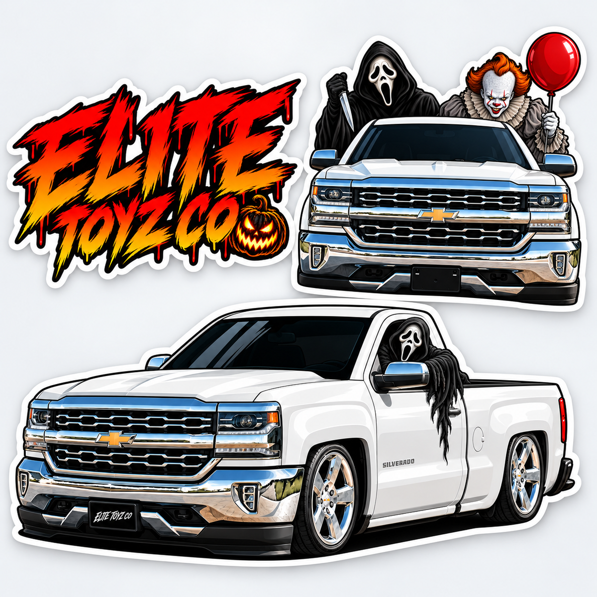 HALLOWEN BUNDLE